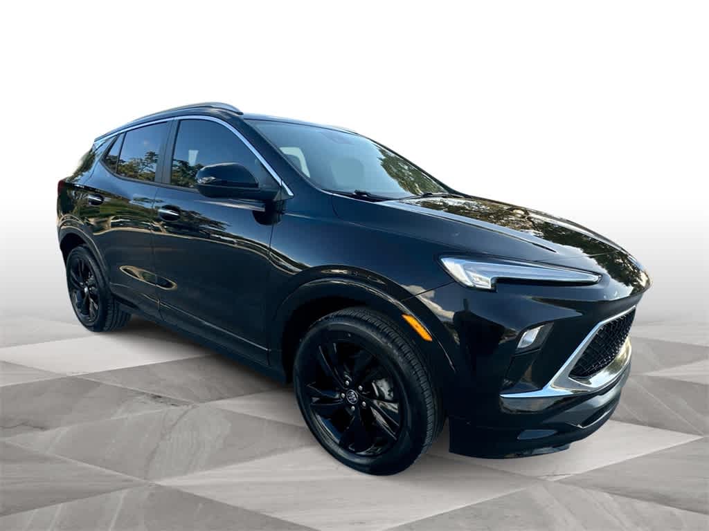 Thumbnail: 2024 Buick Encore GX - 2