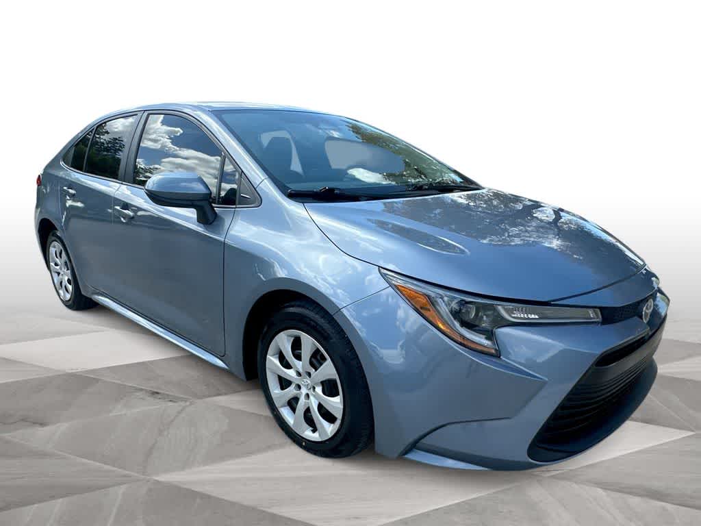 Thumbnail: 2023 Toyota Corolla - 2