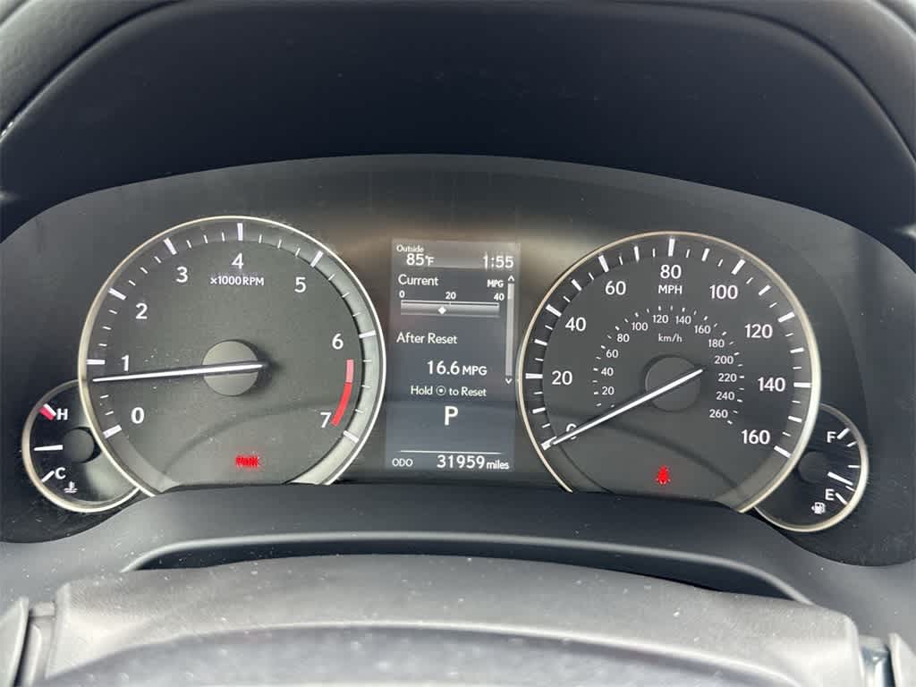 Thumbnail: 2022 Lexus RX - 15