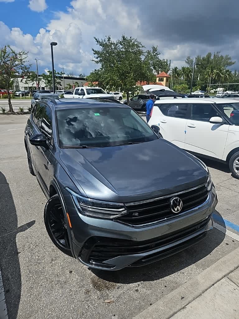 Thumbnail: 2022 Volkswagen Tiguan - 2