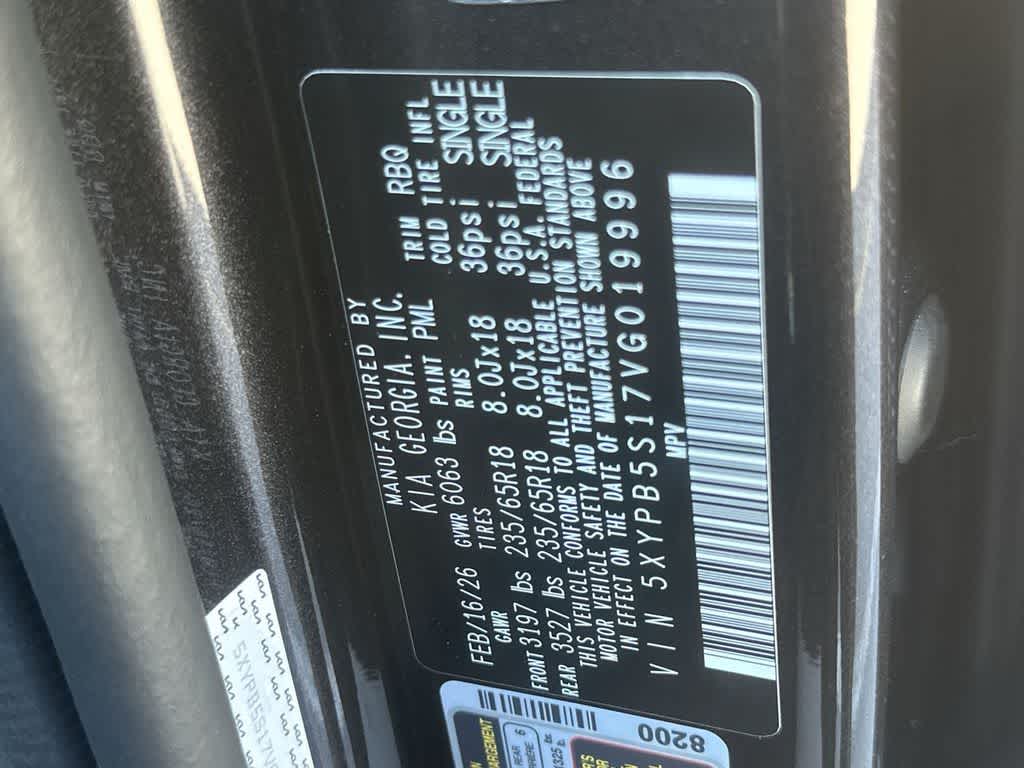 Thumbnail: 2027 Kia Telluride - 30