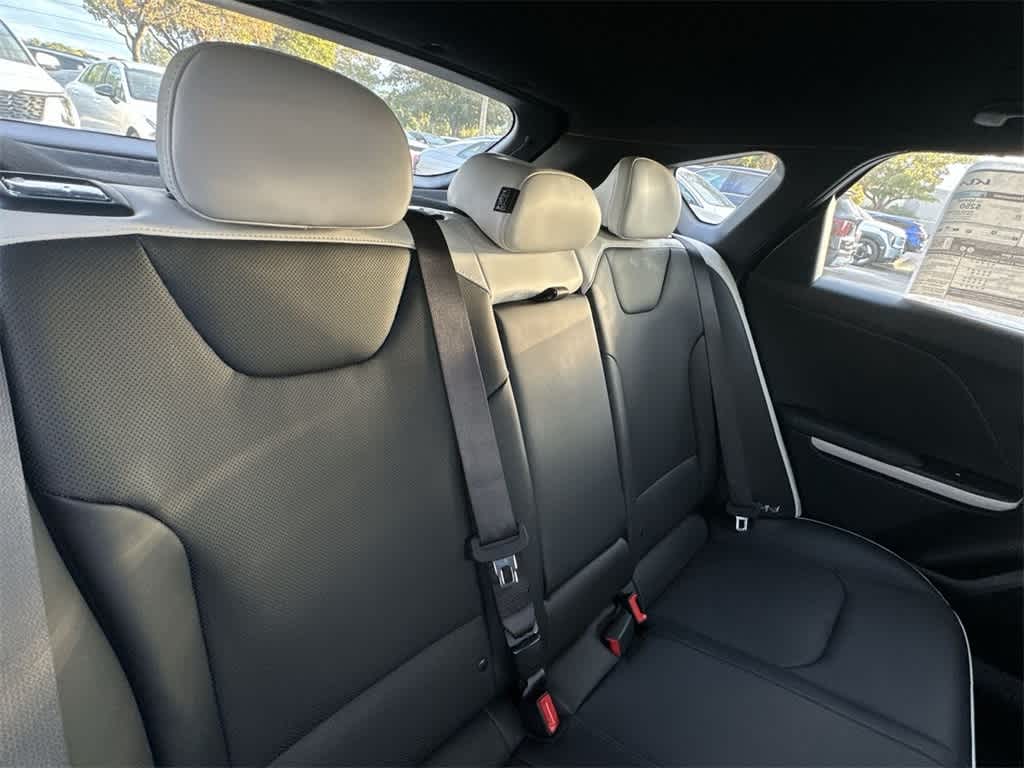 Thumbnail: 2026 Kia K4 - 26