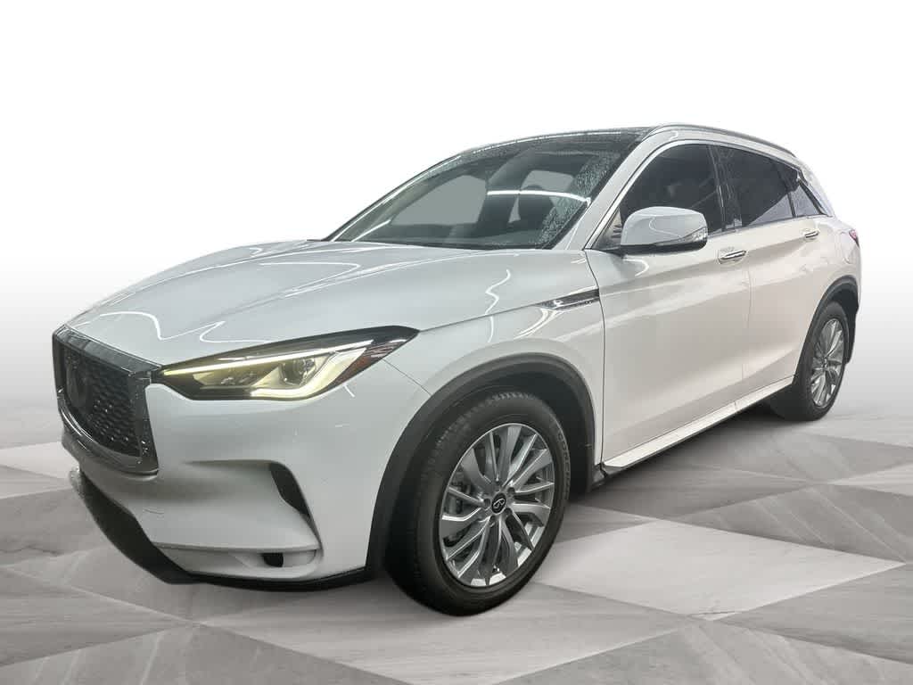 Thumbnail: 2023 INFINITI QX50 - 1
