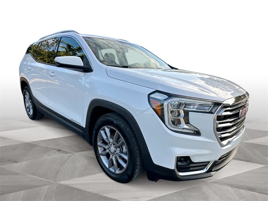 Thumbnail: 2024 GMC Terrain - 2