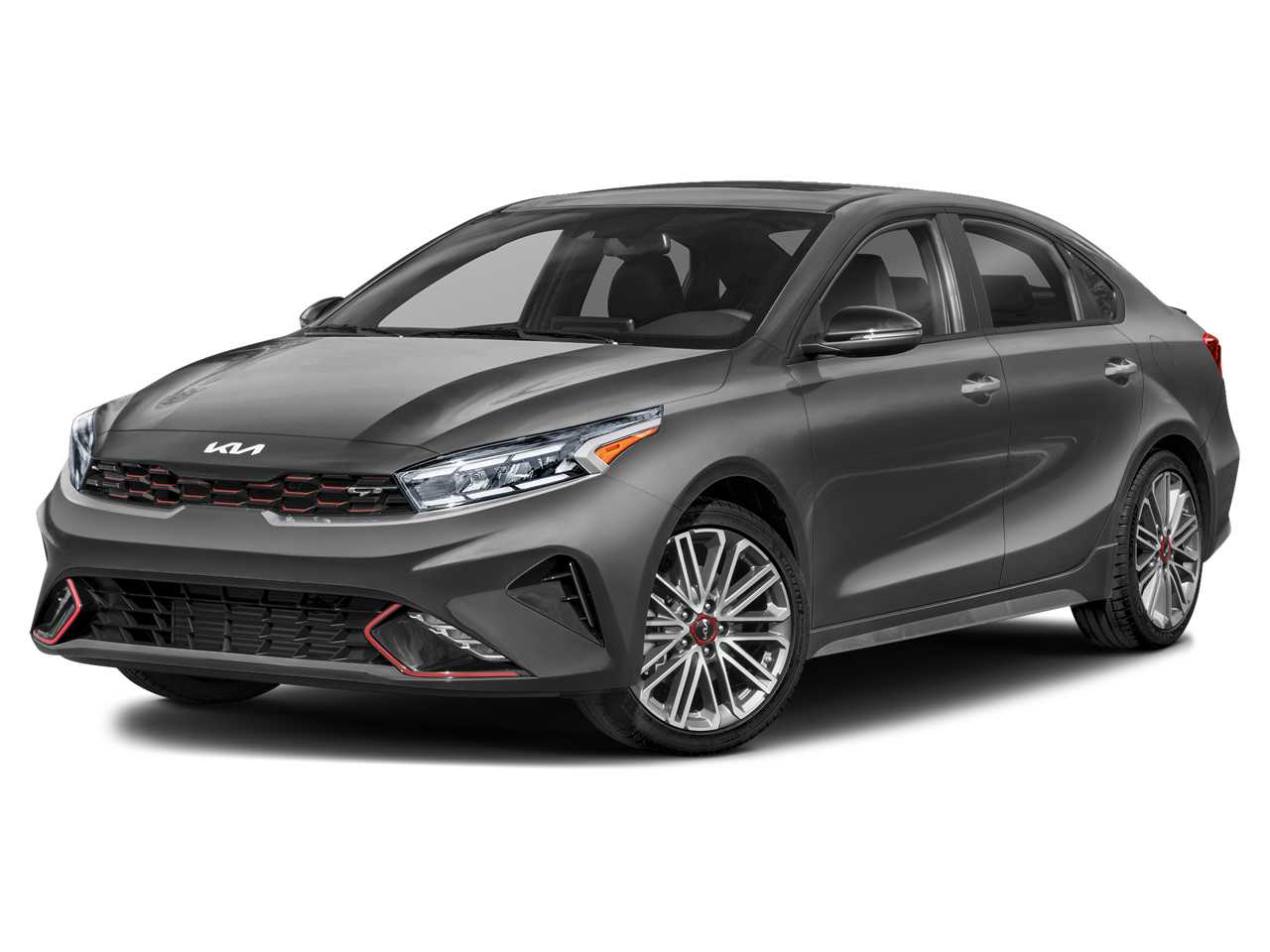 Thumbnail: 2023 Kia Forte - 1