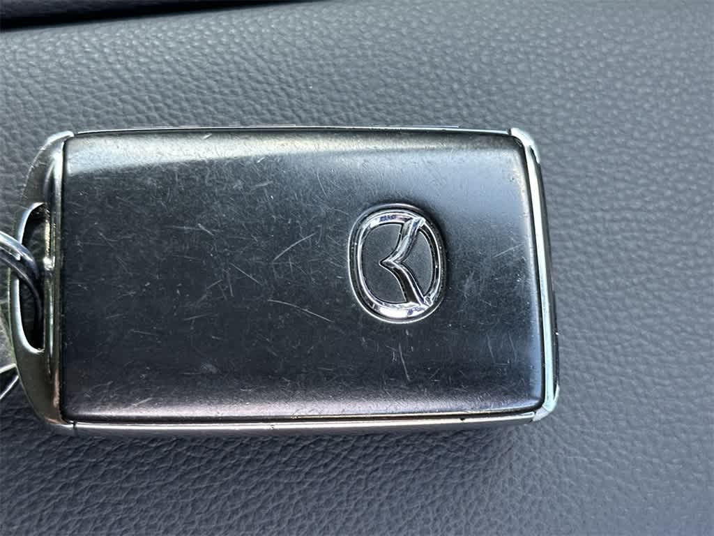 Thumbnail: 2024 Mazda CX-50 - 28