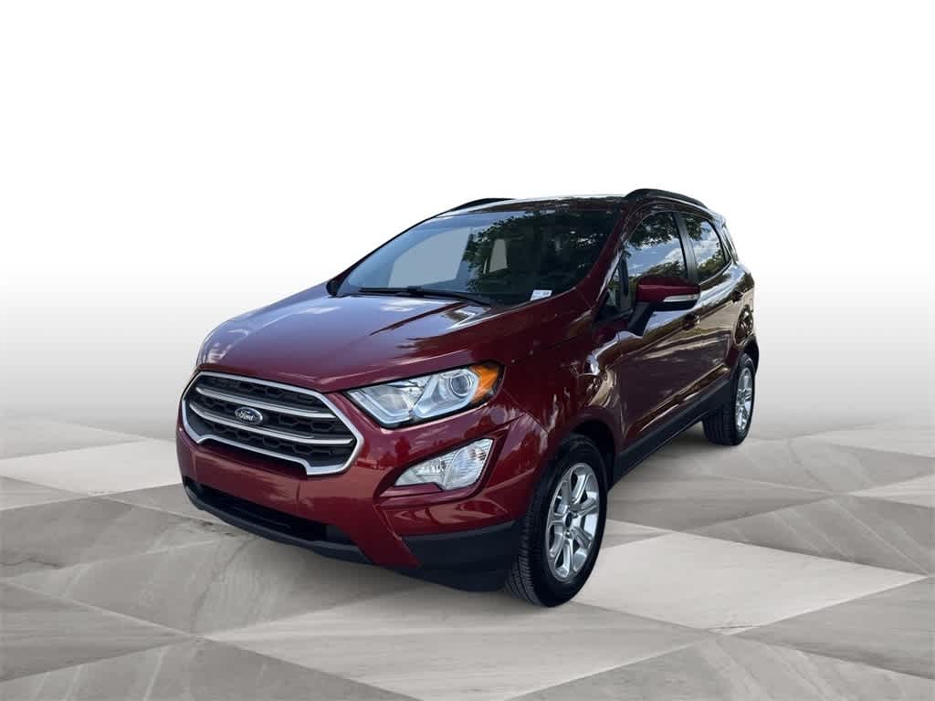 2021 Ford EcoSport SE -
                  Doral, FL