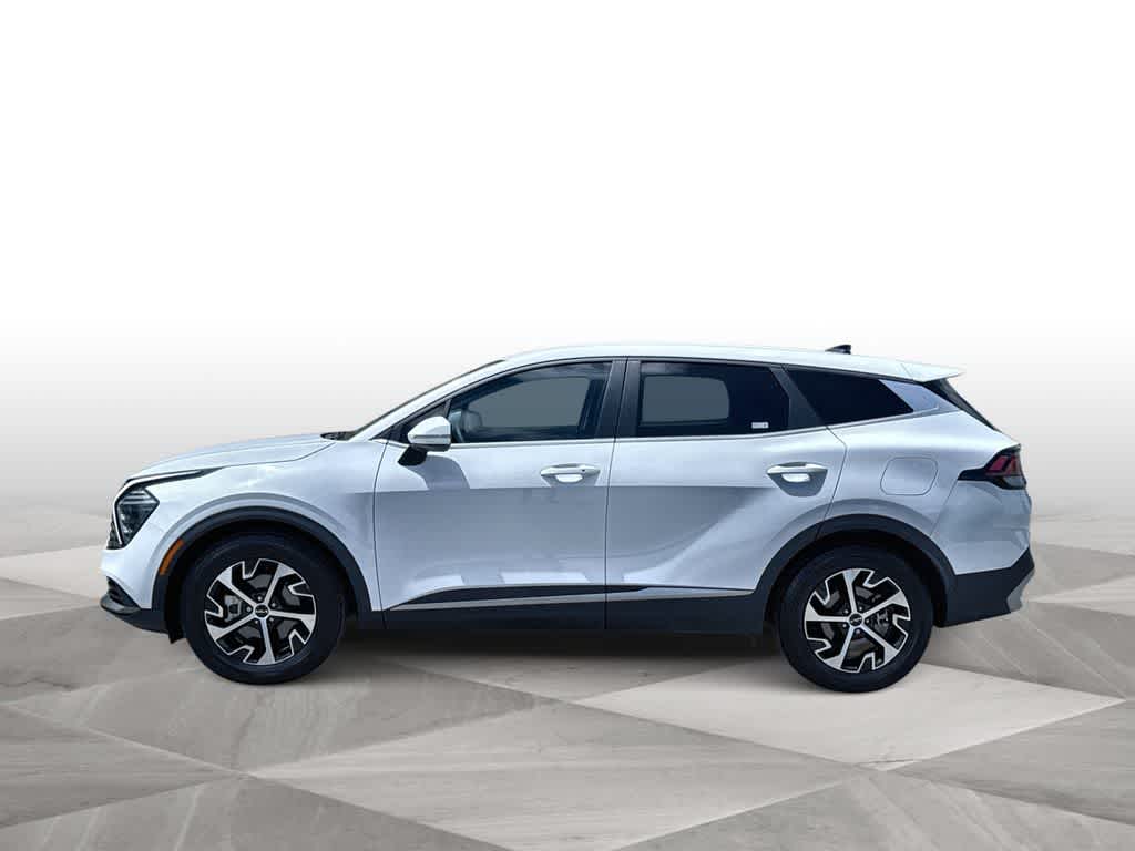 Thumbnail: 2024 Kia Sportage - 5