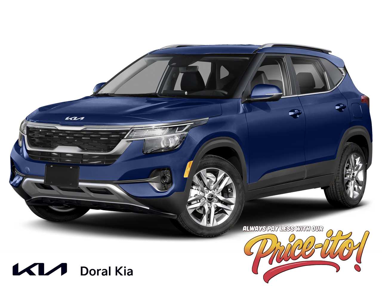 2023 Kia Seltos