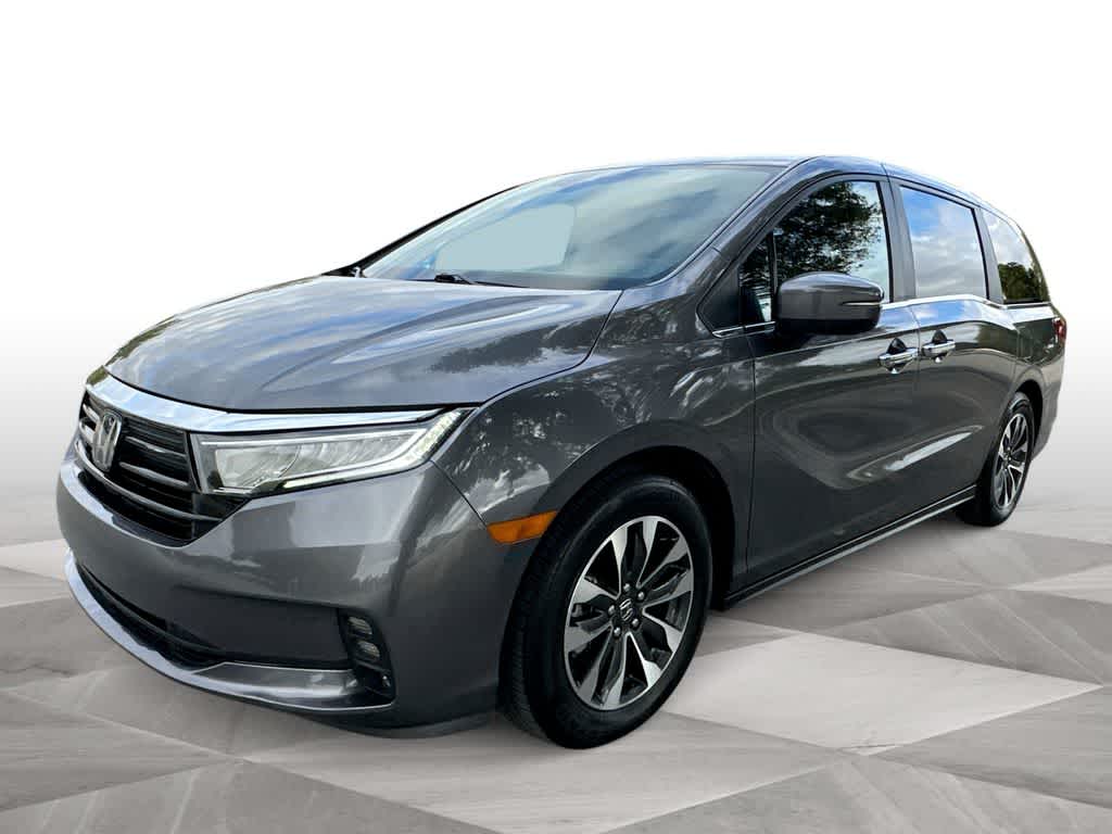 Thumbnail: 2024 Honda Odyssey - 4