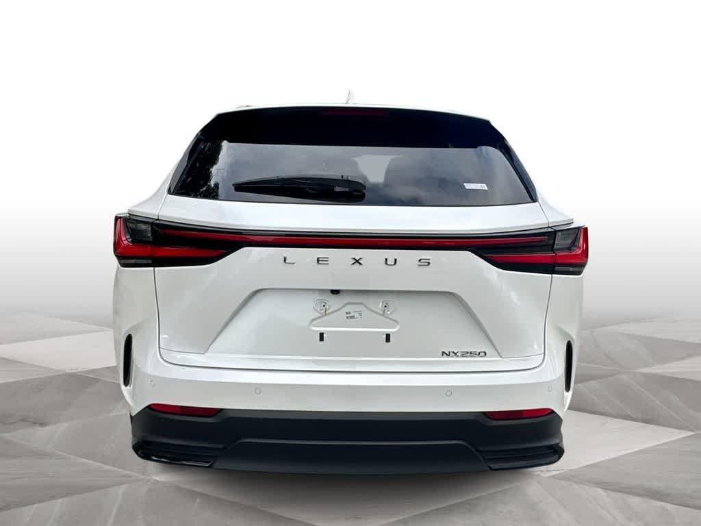 Thumbnail: 2024 Lexus NX - 7