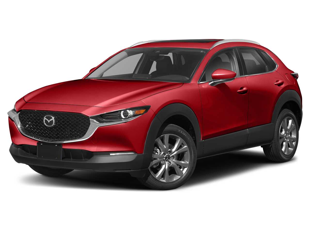 Thumbnail: 2022 Mazda CX-30 - 1