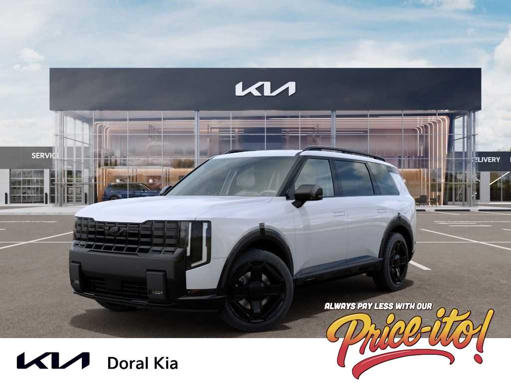 Thumbnail: 2027 Kia Telluride - 1