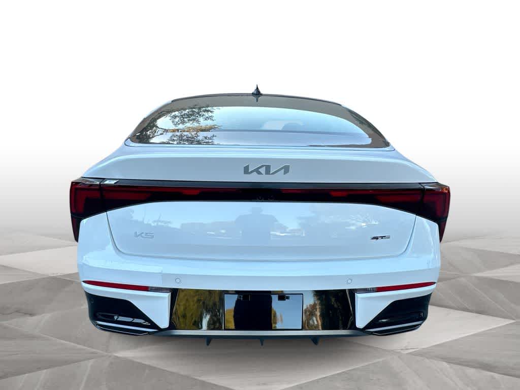Thumbnail: 2026 Kia K5 - 7