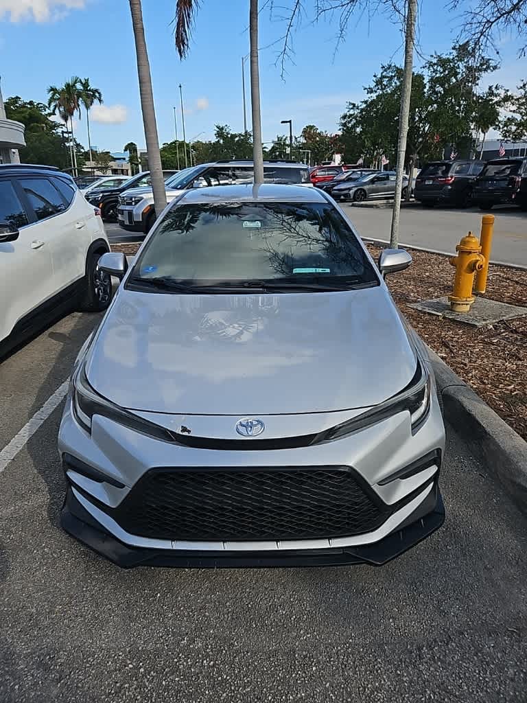 Thumbnail: 2023 Toyota Corolla - 1