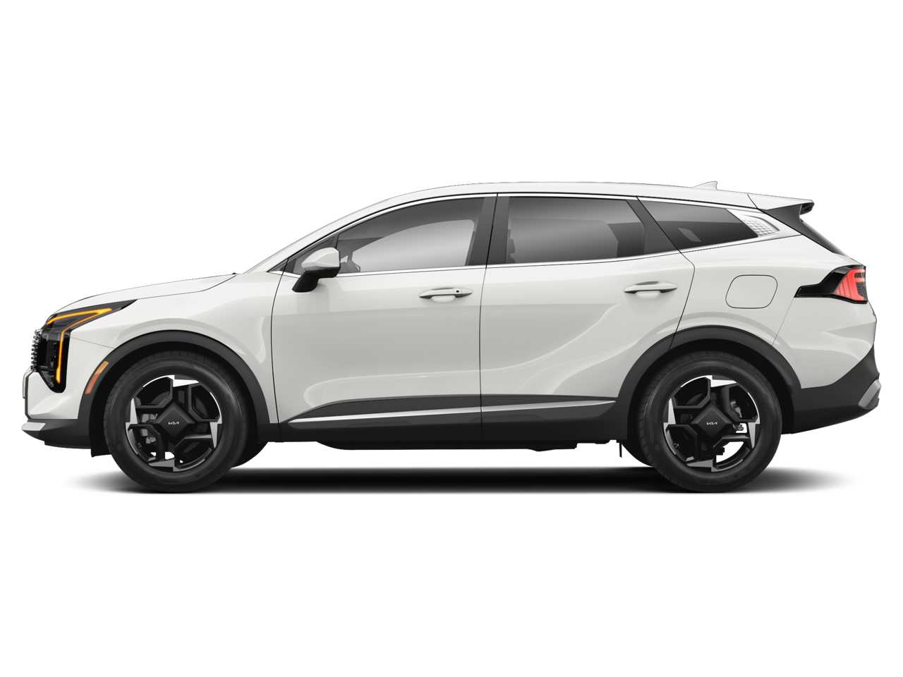 2026 Kia Sportage EX 2