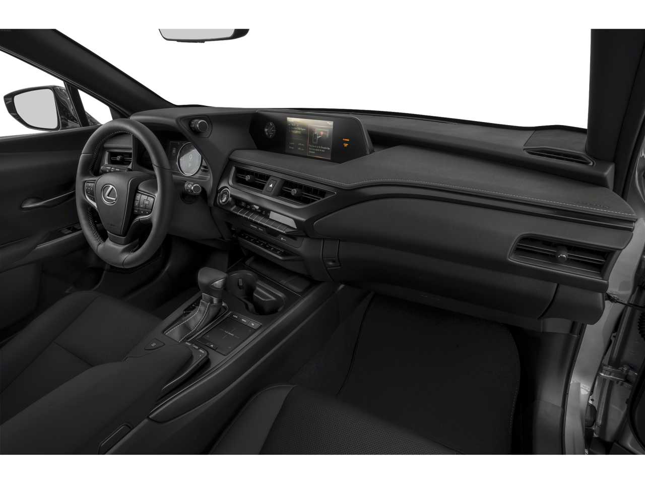 Thumbnail: 2022 Lexus UX - 11