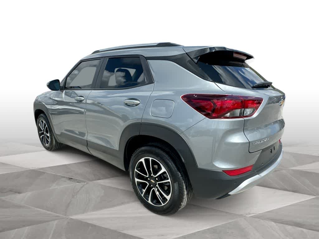 Thumbnail: 2025 Chevrolet TrailBlazer - 6