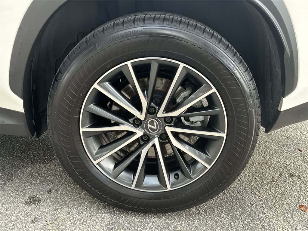 Thumbnail: 2024 Lexus NX - 11