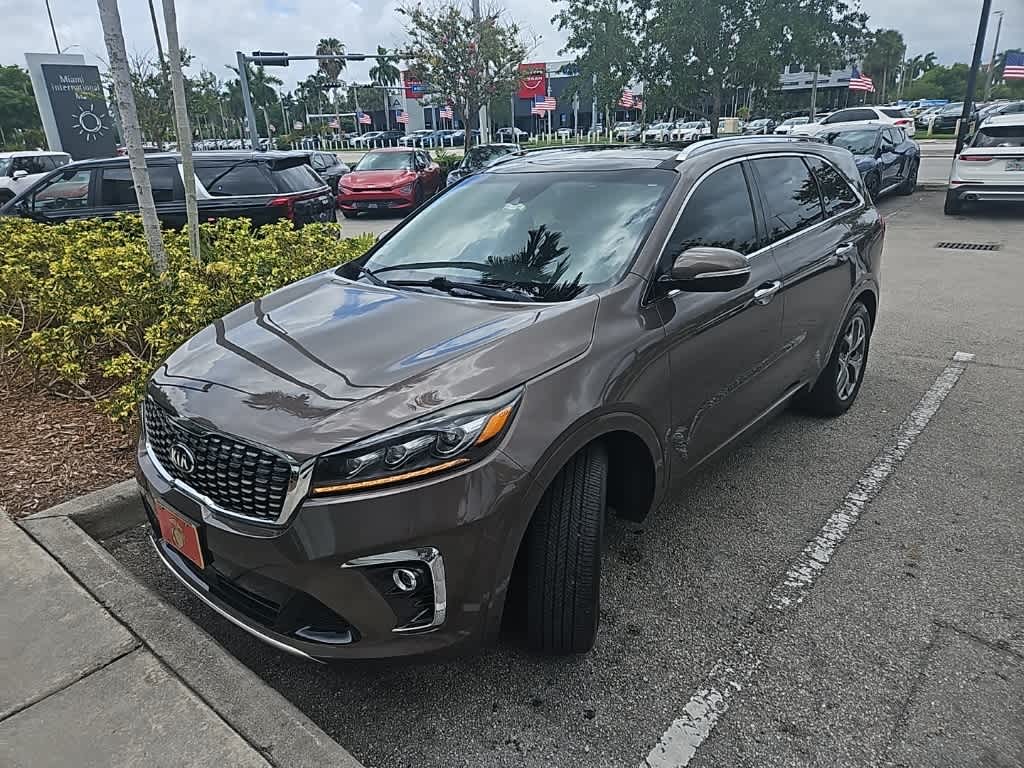 Thumbnail: 2019 Kia Sorento - 6