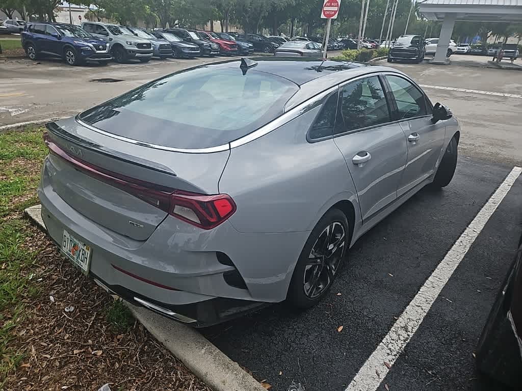 Thumbnail: 2024 Kia K5 - 12