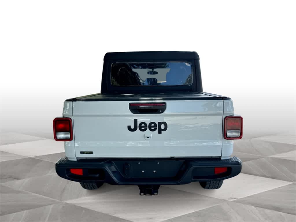 Thumbnail: 2022 Jeep Gladiator - 7