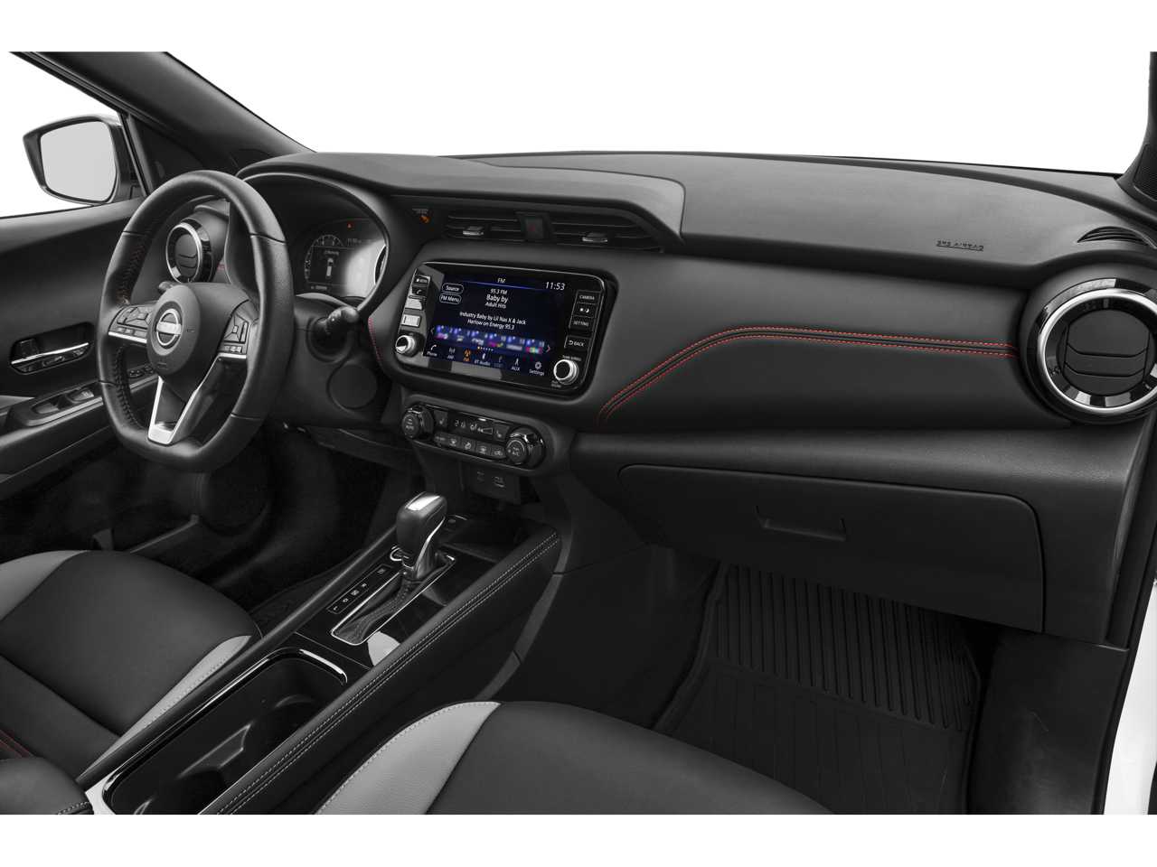 Thumbnail: 2024 Nissan Kicks - 11