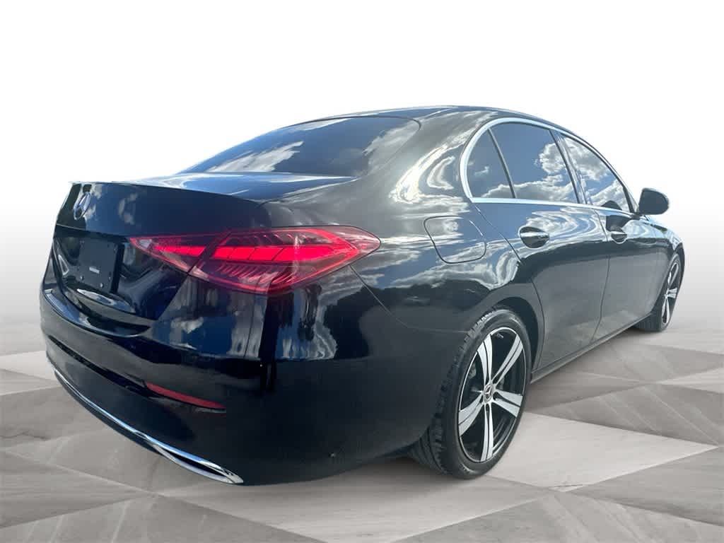 Thumbnail: 2022 Mercedes-Benz C-Class - 8