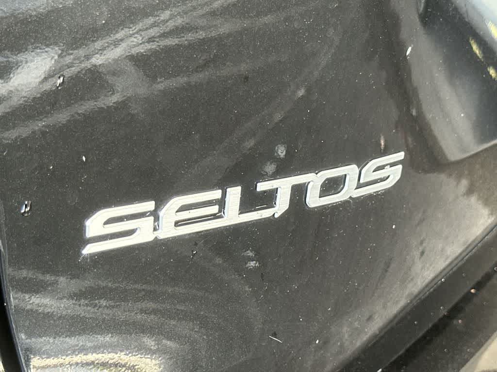 Thumbnail: 2025 Kia Seltos - 11