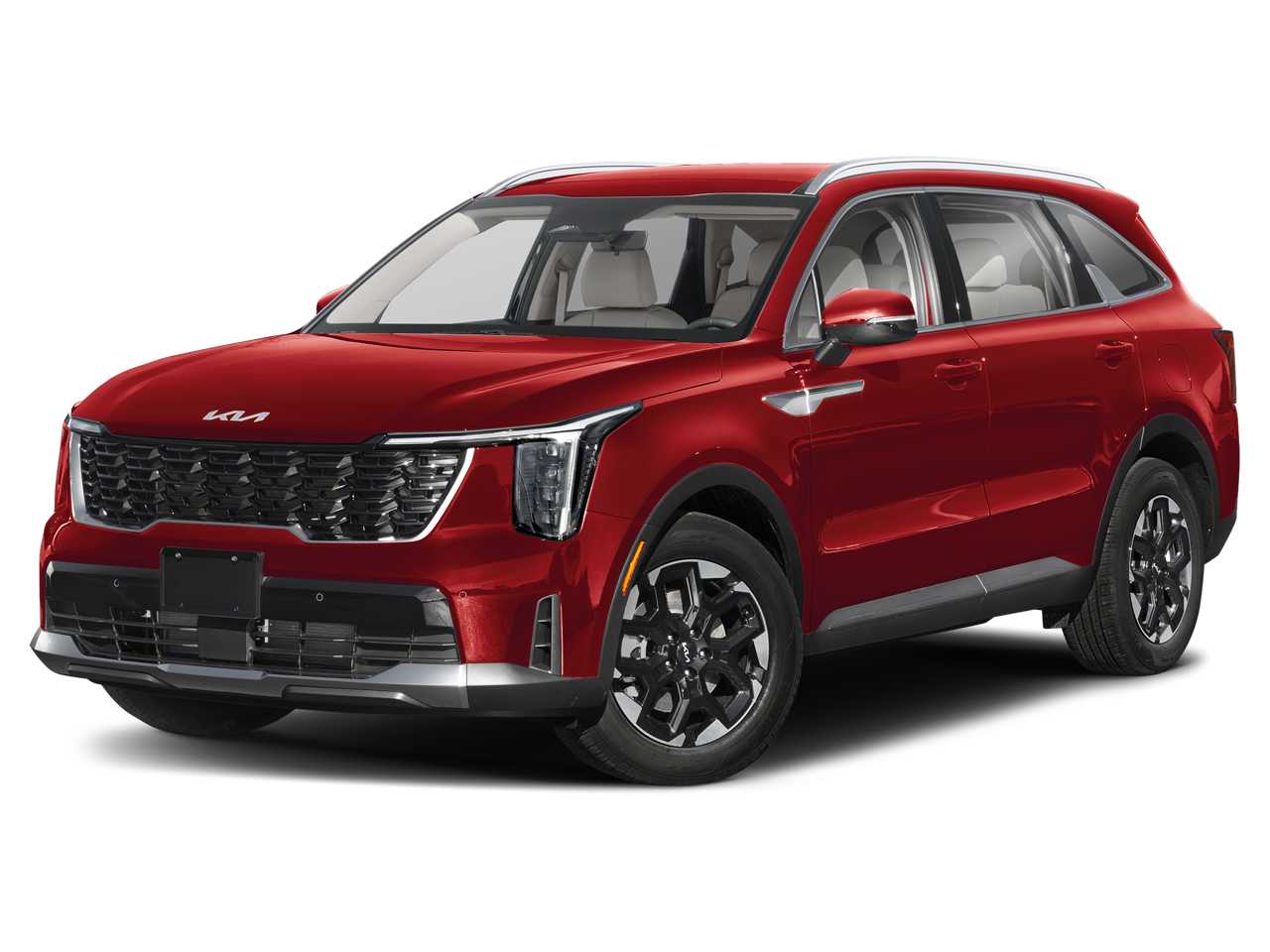 Thumbnail: 2025 Kia Sorento - 1