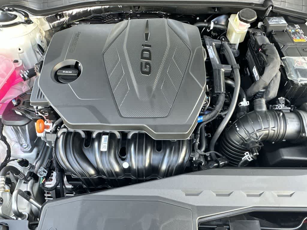 Thumbnail: 2026 Kia K5 - 12