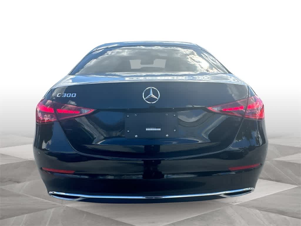 Thumbnail: 2022 Mercedes-Benz C-Class - 7