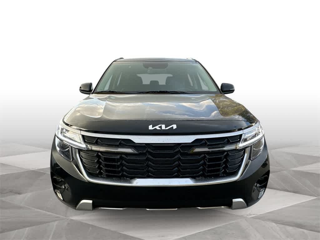 Thumbnail: 2026 Kia Seltos - 3