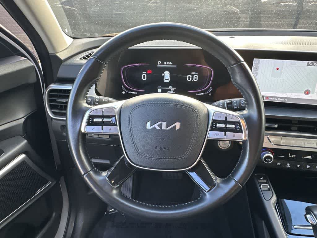 Thumbnail: 2024 Kia Telluride - 16