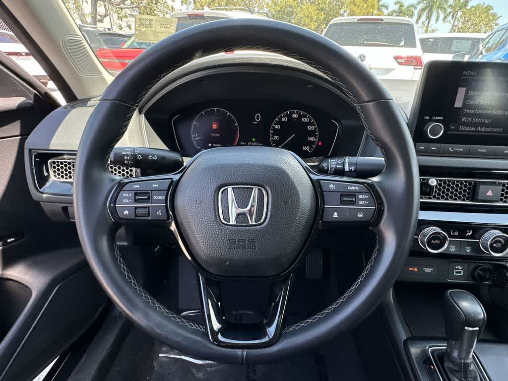 Thumbnail: 2023 Honda Civic - 15