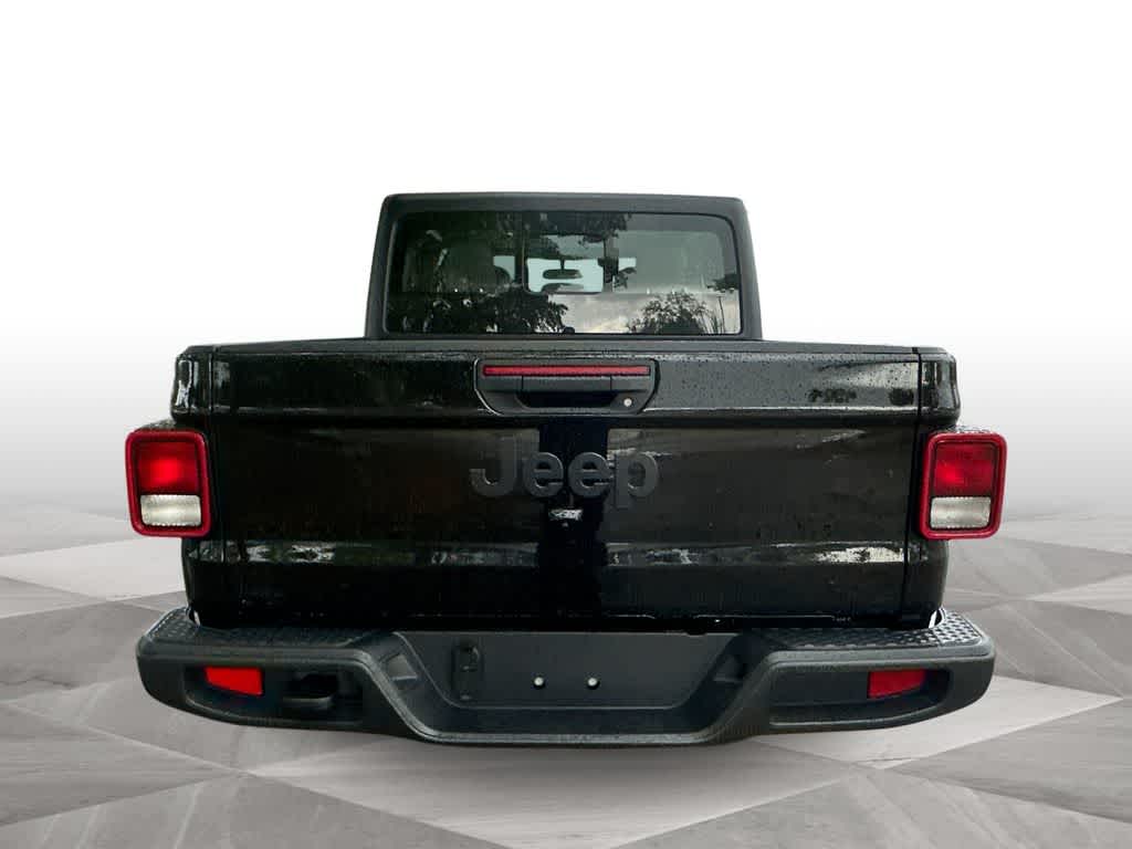 Thumbnail: 2025 Jeep Gladiator - 7