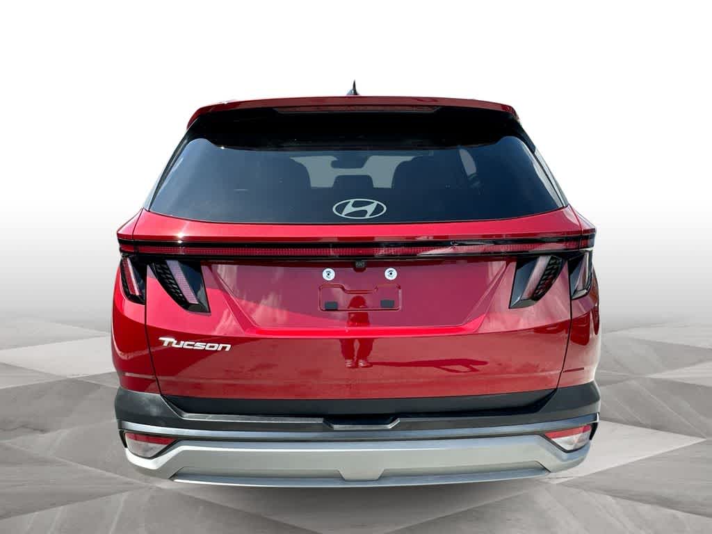 Thumbnail: 2025 Hyundai Tucson - 7