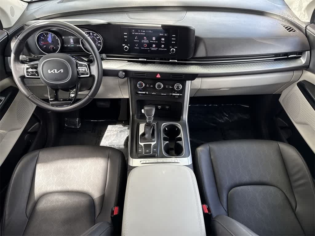 Thumbnail: 2024 Kia Carnival - 24