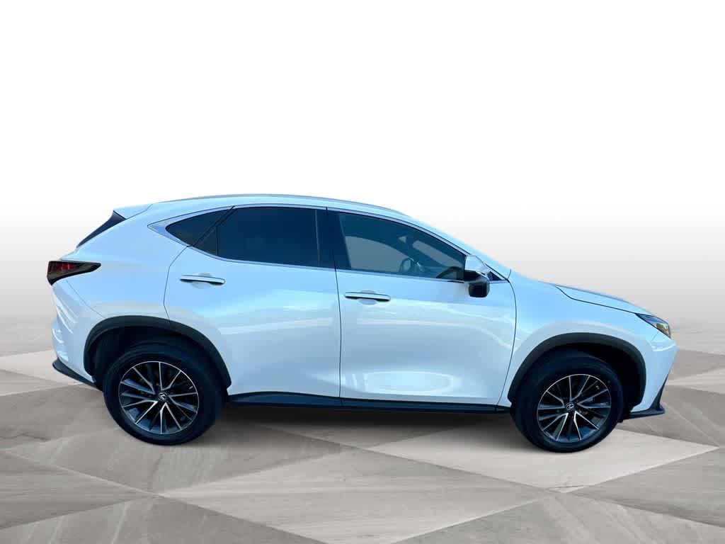 Thumbnail: 2022 Lexus NX - 9