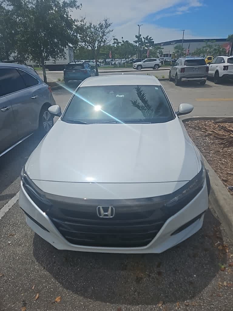 Thumbnail: 2019 Honda Accord - 2