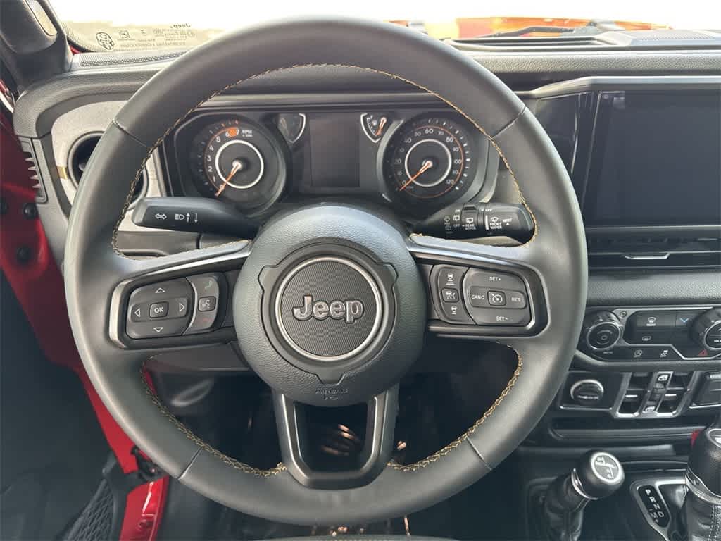 Thumbnail: 2024 Jeep Wrangler - 15