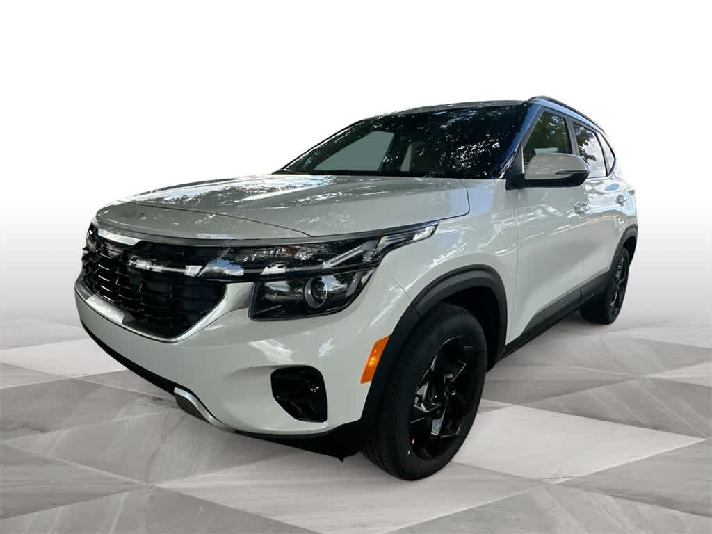 Thumbnail: 2026 Kia Seltos - 4