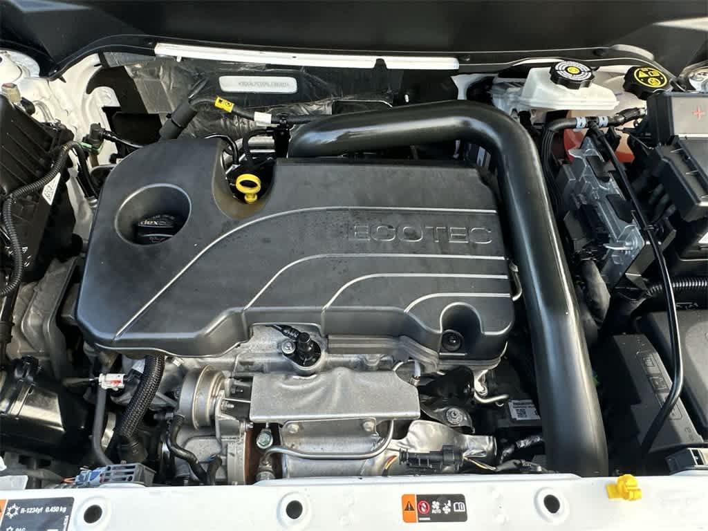 Thumbnail: 2024 GMC Terrain - 12