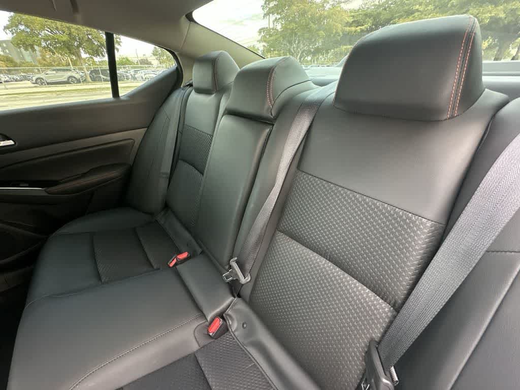 Thumbnail: 2024 Nissan Altima - 22