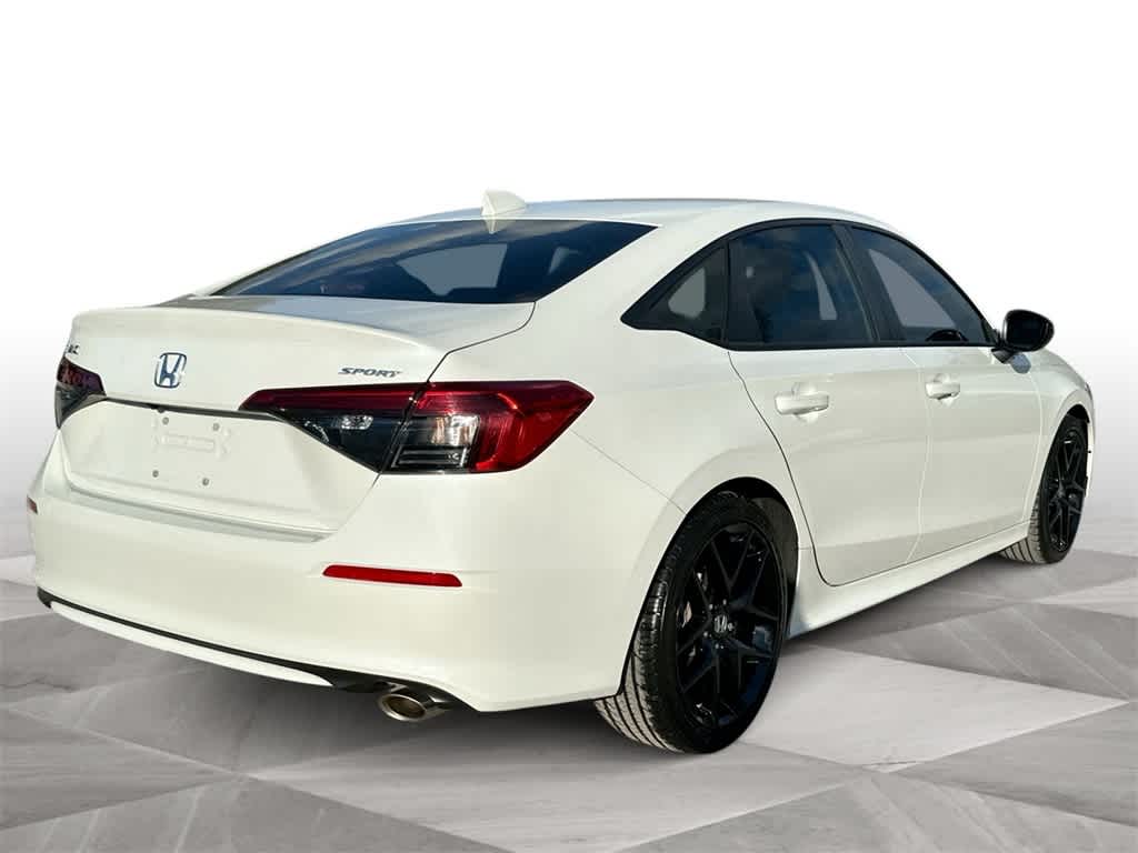 Thumbnail: 2022 Honda Civic - 7