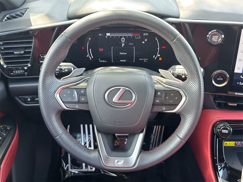 2024 Lexus NX 350 F Sport 23