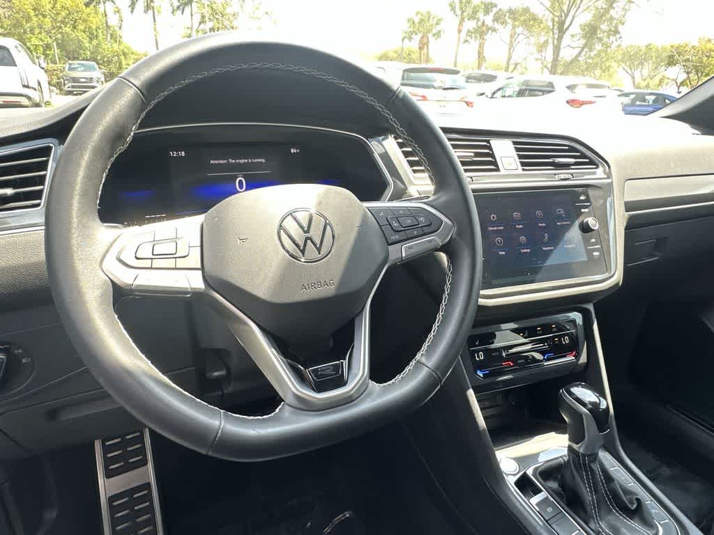 Thumbnail: 2023 Volkswagen Tiguan - 13