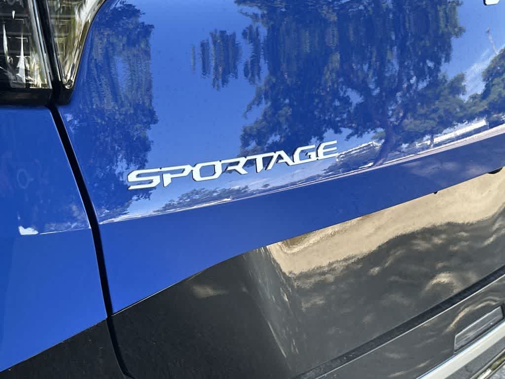 Thumbnail: 2026 Kia Sportage - 10