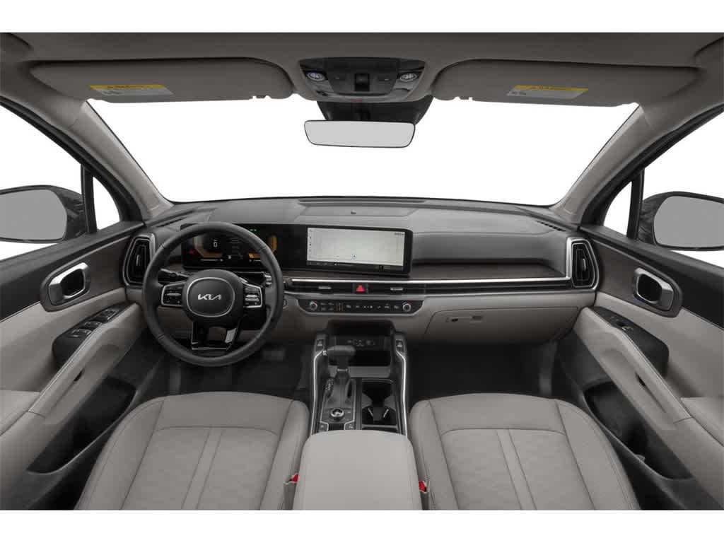 Thumbnail: 2025 Kia Sorento - 8
