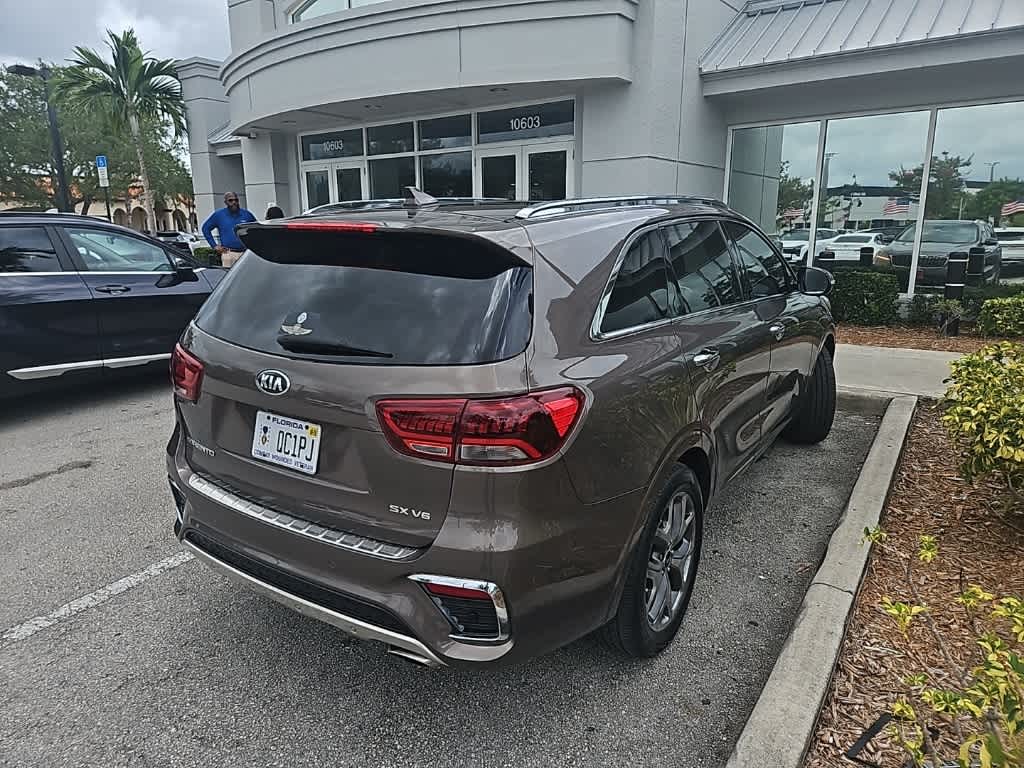 Thumbnail: 2019 Kia Sorento - 13